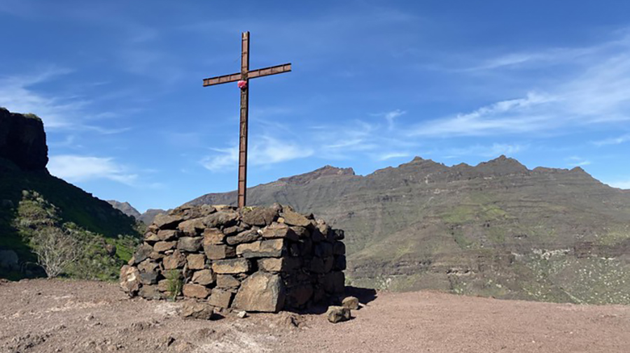 Route Veneguera - Cruz de Mogán