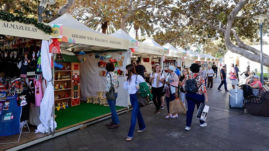 San Telmo vlooienmarkt