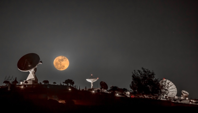 We kennen de maan dankzij Gran Canaria