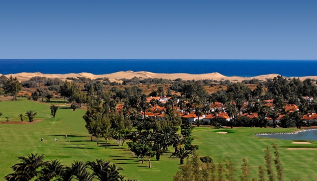 Golfbaan in Maspalomas wordt gemoderniseerd en verbouwd