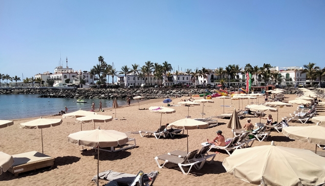 Puerto de Mogán is een heerlijke bestemming aan de zuidwestkust van Gran Canaria