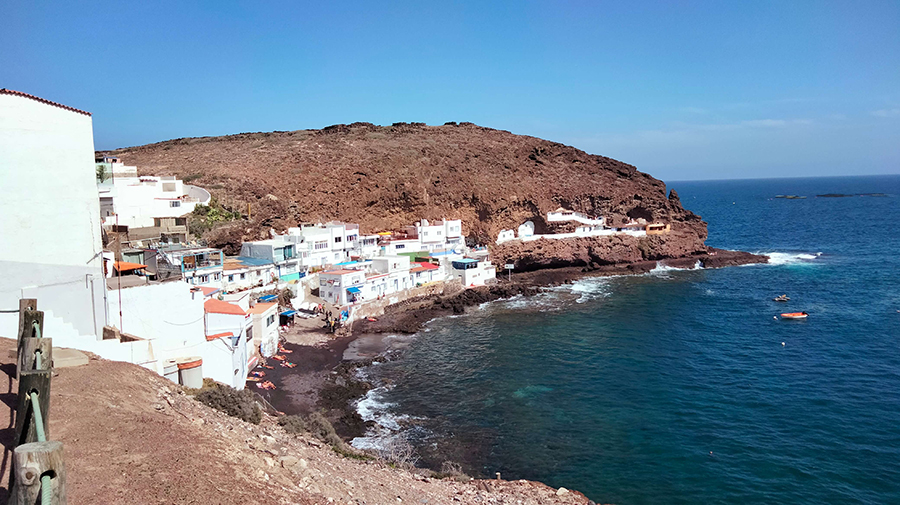 Tufia, een kleine verrassing op Gran Canaria