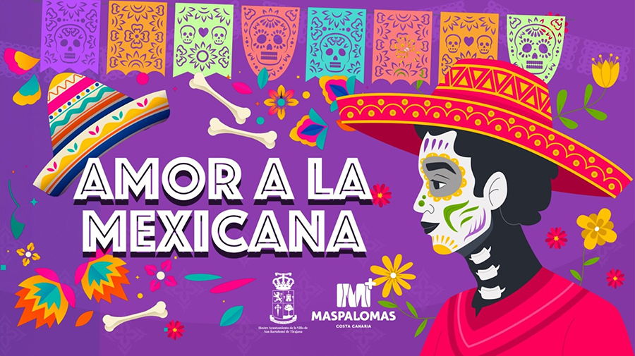 Amor a la Mejicana: thema van het Carnaval van Maspalomas 2025