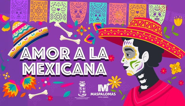 Amor a la Mejicana: thema van het Carnaval van Maspalomas 2025