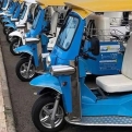 Tuktuk-tours verboden in Maspalomas