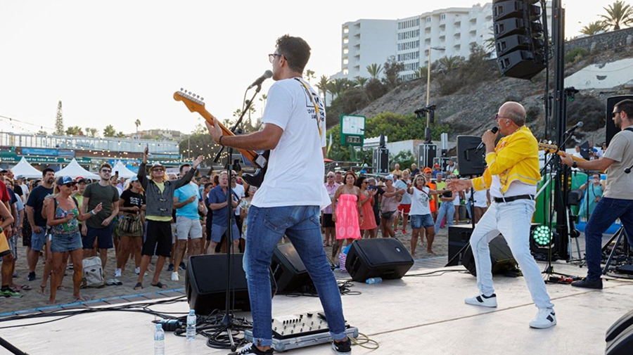 Tourifest keert terug naar Maspalomas in zijn tweede editie voor Wereld Toerisme Dag