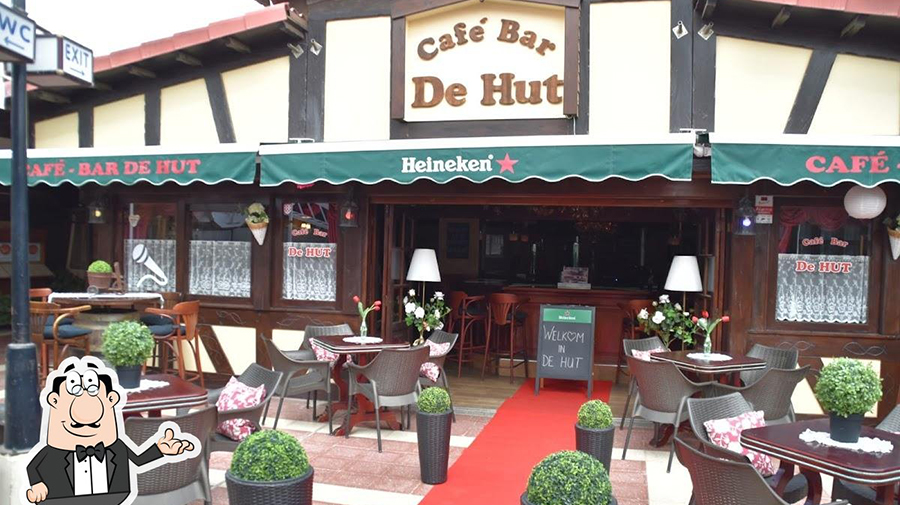 Café Bar De Hut - Maspalomas