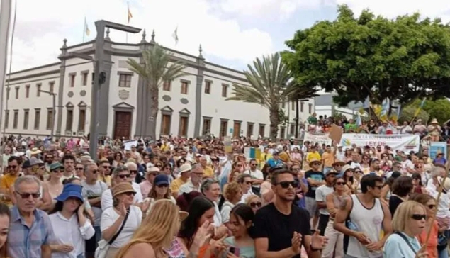 Nieuwe protesten tegen massatoerisme op 20 oktober in toeristische gebieden