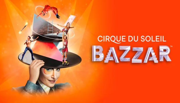 Maak je klaar! Cirque du Soleil's spectaculaire nieuwe show 'Bazzar' gaat in première op Gran Canaria