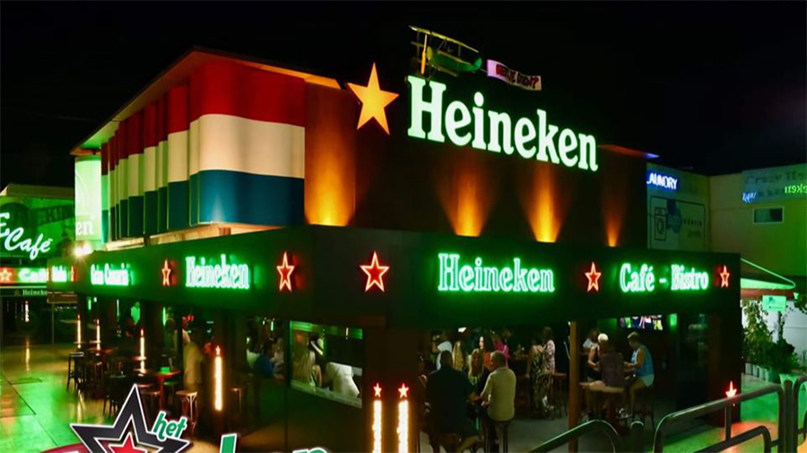 Heineken Cafe Gran Canaria - Maspalomas