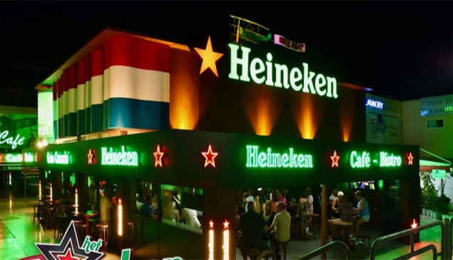 Heineken Cafe Gran Canaria - Maspalomas