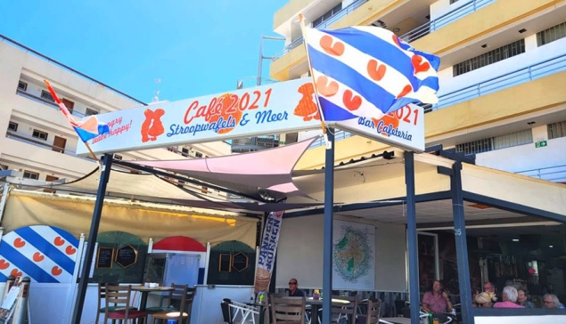 Cafe 2021 Stroopwafels En Meer - Maspalomas