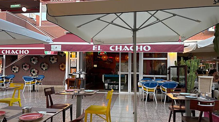 El Chacho Mexicaans Restaurant