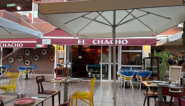 El Chacho Mexicaans Restaurant