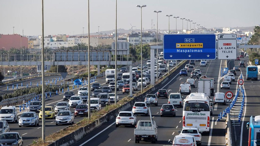 De DGT kondigt wijzigingen aan voor rijden op snelwegen in 2025