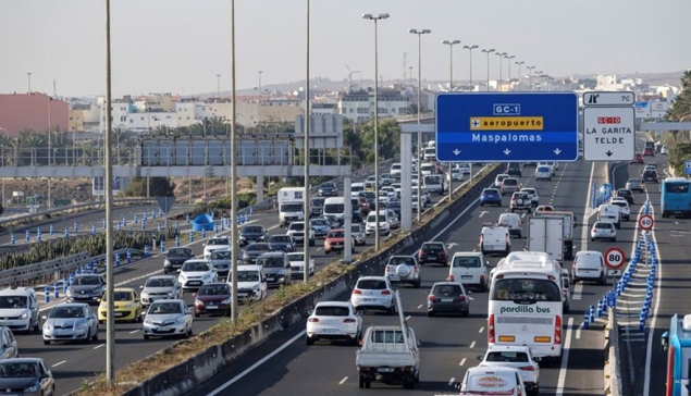 De DGT kondigt wijzigingen aan voor rijden op snelwegen in 2025