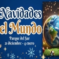 'Kerstfeesten van de Wereld' in San Bartolomé de Tirajana: cultuur en traditie in het Parque del Sur