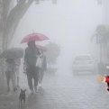 Regen en sterke wind voorspeld in aanloop naar Kerstmis