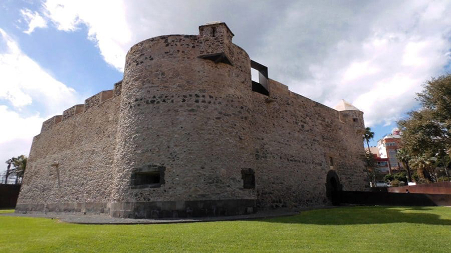 Parque Castillo de Luz - Las Palmas