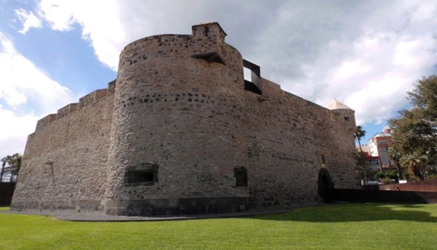 Parque Castillo de Luz - Las Palmas