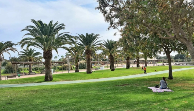 Parque Sur - Maspalomas