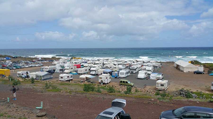 Camping El Pagador