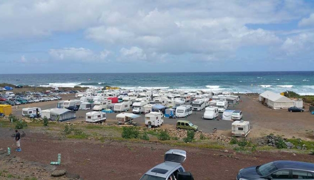 Camping El Pagador