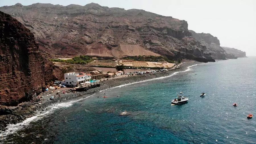 Playa de Tasarte