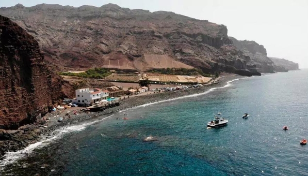 Playa de Tasarte