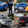 Welke veiligheidsinstanties zijn er op Gran Canaria en waarvoor zijn zij bevoegd