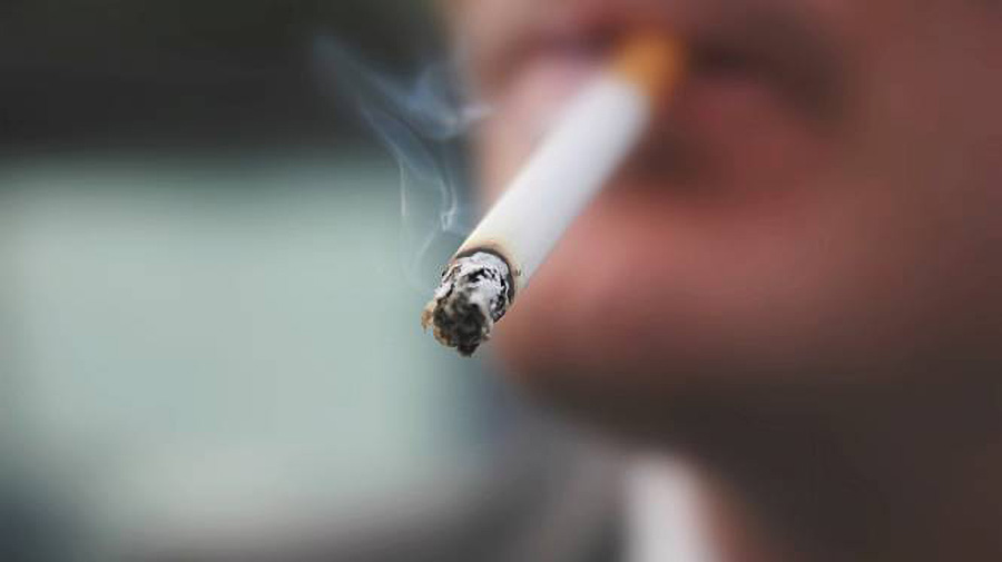 Vaarwel tabak op terrassen en nieuwe rookvrije zones