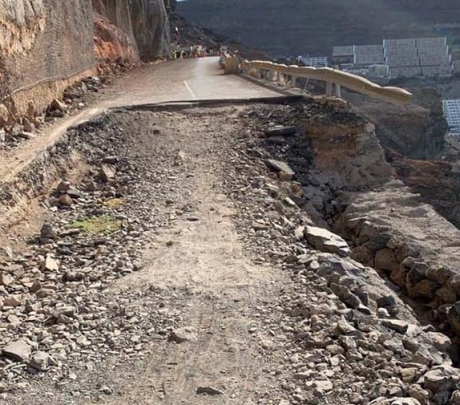 Tunnelbouw tussen Taurito en Mogán op de GC-500 goedgekeurd