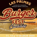 Laat niemand dit weekend het Burger Fest Las Palmas missen