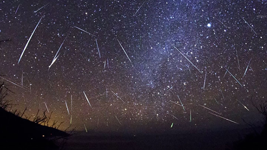 Perseïden 2025 in Maspalomas: het hemelse spektakel dat de Canarische