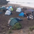 Illegaal kampeerterrein ontmanteld op Gran Canaria