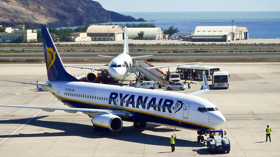 Reiswaarschuwing Spanje: Ryanair-staking verstoort vluchten tot Nieuwjaar