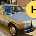 DGT H-sticker: Wat betekent het en welke auto’s mogen hem dragen?