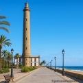 Vijfsterren-make-over gepland voor de boulevard bij de vuurtoren van Maspalomas