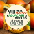 VIII Zomer Mango en Avocado Fair - 14 september 2025