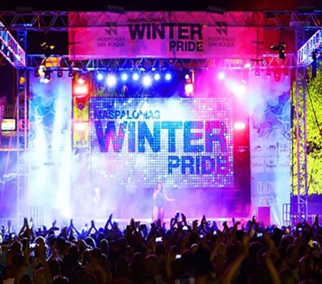 Winter Pride van 10 t/m 16 November 2025