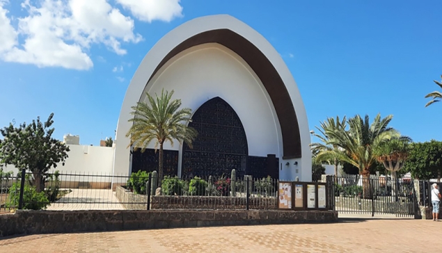 Nieuwsbrief Nederlandse Kerk op Gran Canaria November 2025