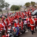 XVI Route van de Kerstman in het zuiden van Gran Canaria