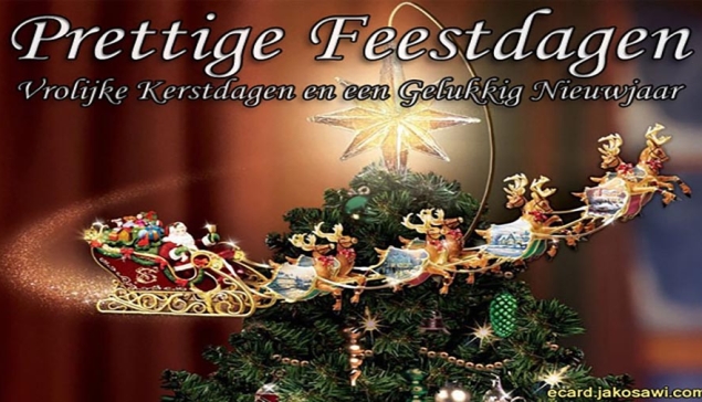 Luchtverkeersleiders bevestigen het exacte tijdstip waarop de Kerstman over de Canarische Eilanden zal vliegen