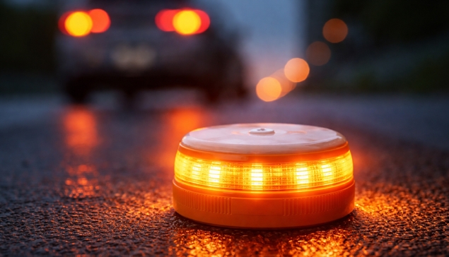 DGT verwijdert vier V16-waarschuwingsbakens van goedgekeurde lijst