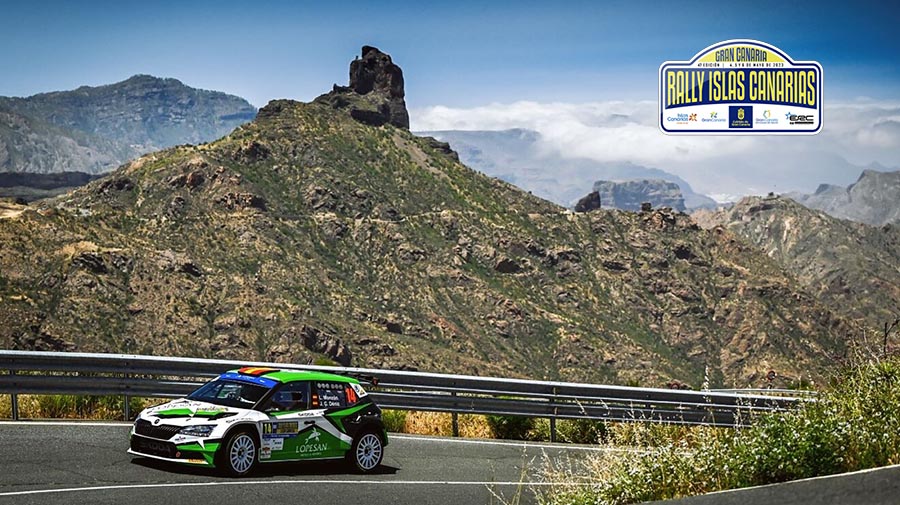 2026 markeert de 50e verjaardag van Rally Islas Canarias
