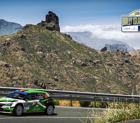 2026 markeert de 50e verjaardag van Rally Islas Canarias