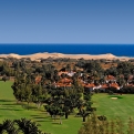 Groen licht voor de modernisering van de golfbaan Maspalomas 