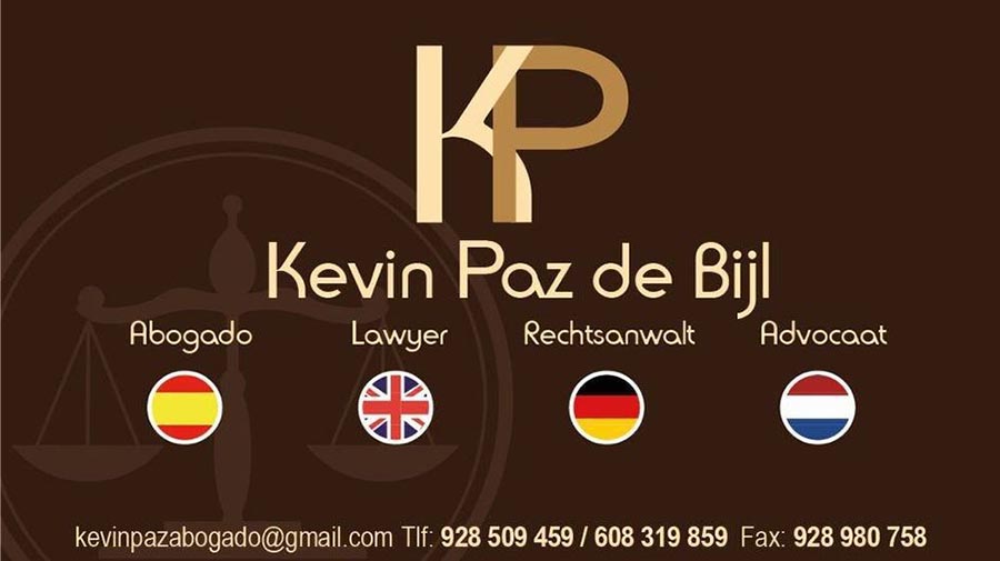Kevin Paz de Bijl – Advocaat