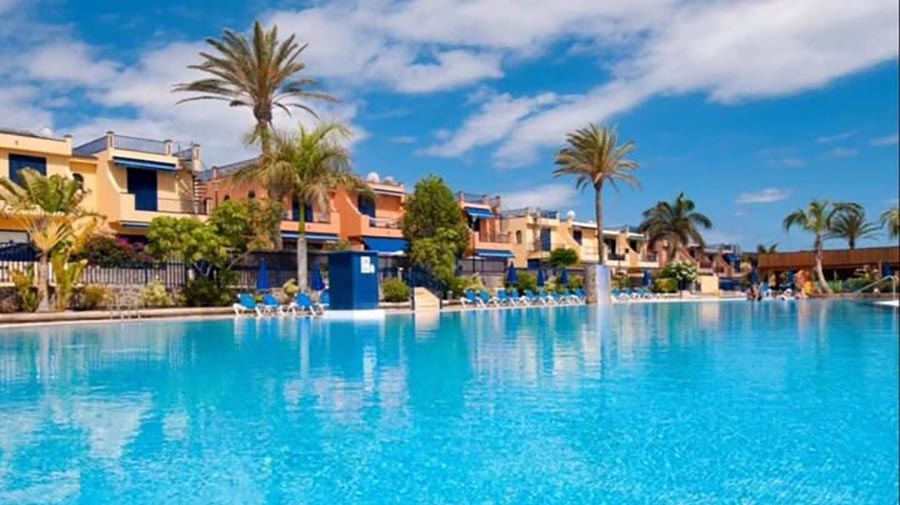 Vakantiehuizen Gran Canaria