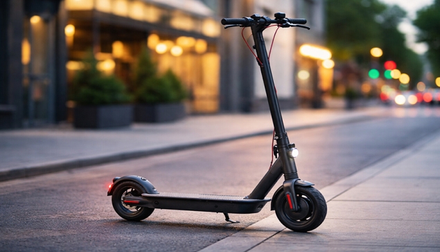 Hard optreden tegen elektrische scooters in Maspalomas